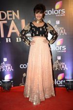 Avika Gor at Golden Petal Awards in Mumbai on 6th March 2016
